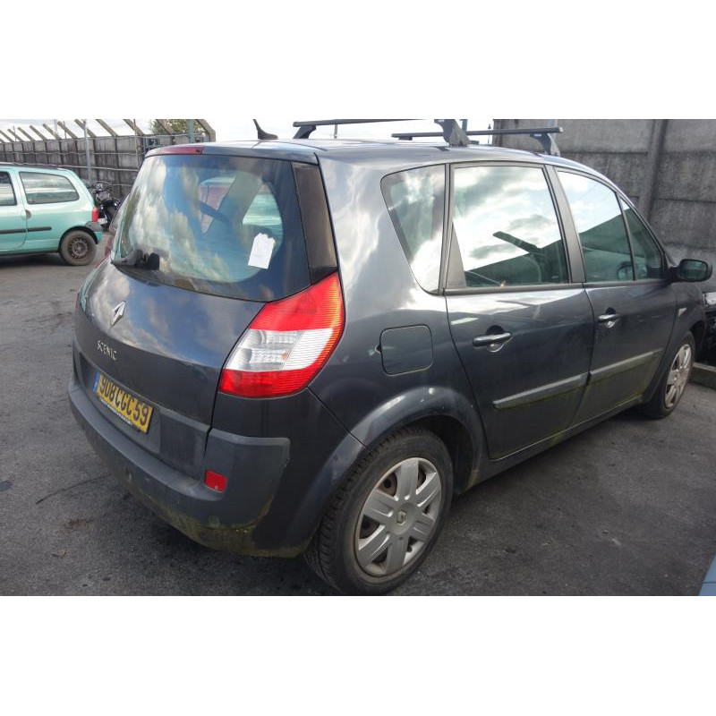 Boitier USM  RENAULT SCENIC 2 Photo n°6