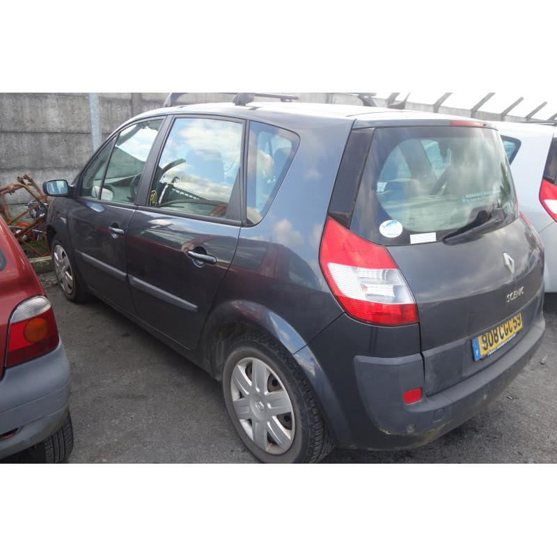 Boitier USM  RENAULT SCENIC 2 Photo n°7