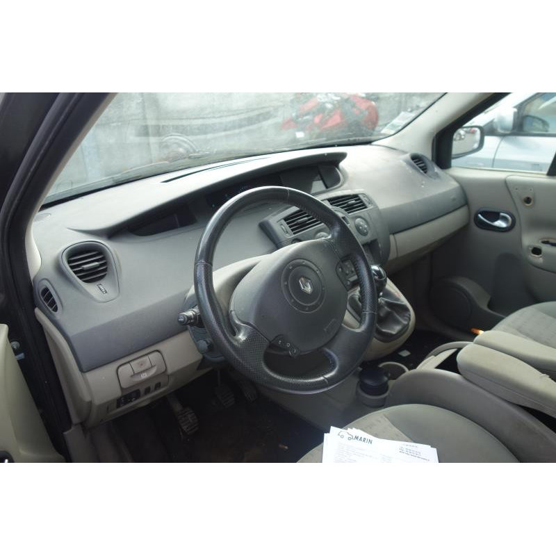 Boitier USM  RENAULT SCENIC 2 Photo n°8