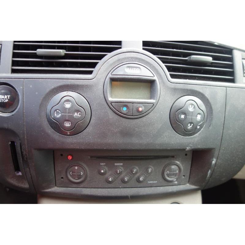 Boitier USM  RENAULT SCENIC 2 Photo n°9