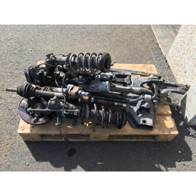 Cardan gauche (transmission) CITROEN C3 PICASSO Photo n°4