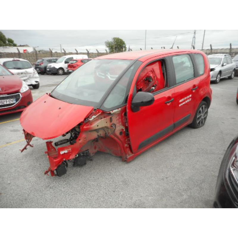 Cardan gauche (transmission) CITROEN C3 PICASSO Photo n°6