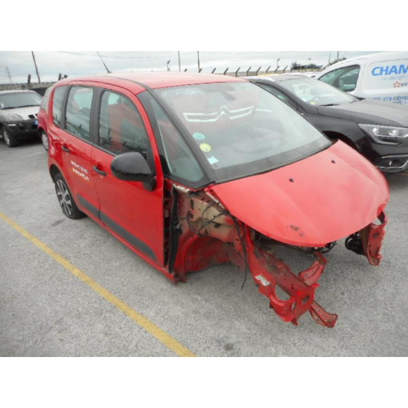 Cardan gauche (transmission) CITROEN C3 PICASSO Photo n°7