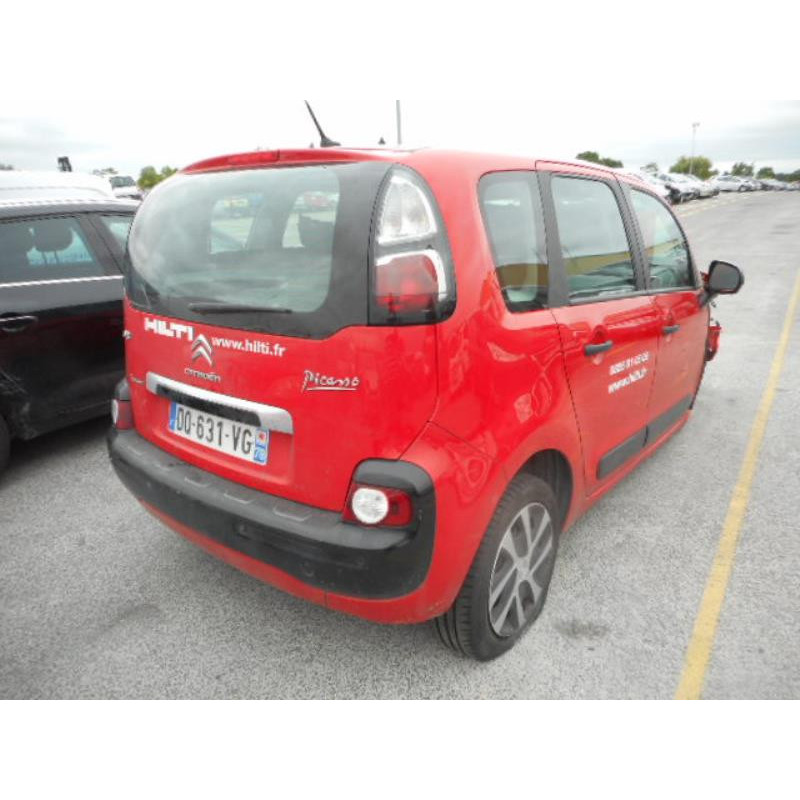 Cardan gauche (transmission) CITROEN C3 PICASSO Photo n°8