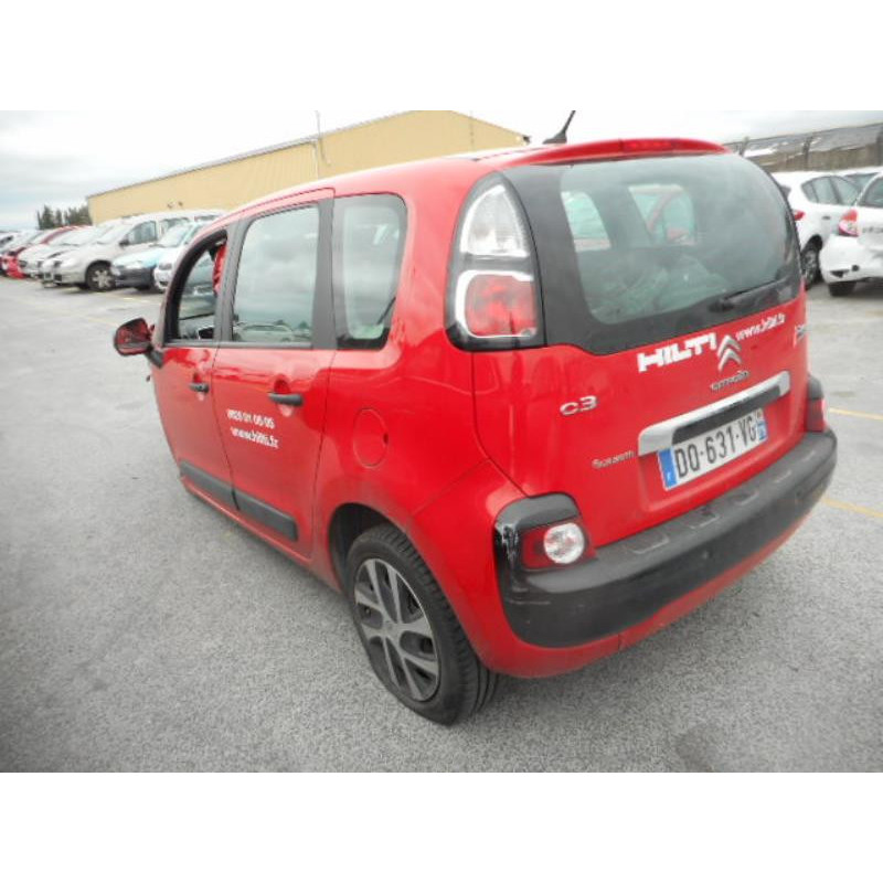 Cardan gauche (transmission) CITROEN C3 PICASSO Photo n°9