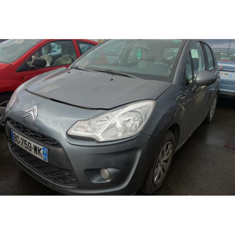Cardan droit (transmission) CITROEN C3 2 Photo n°1