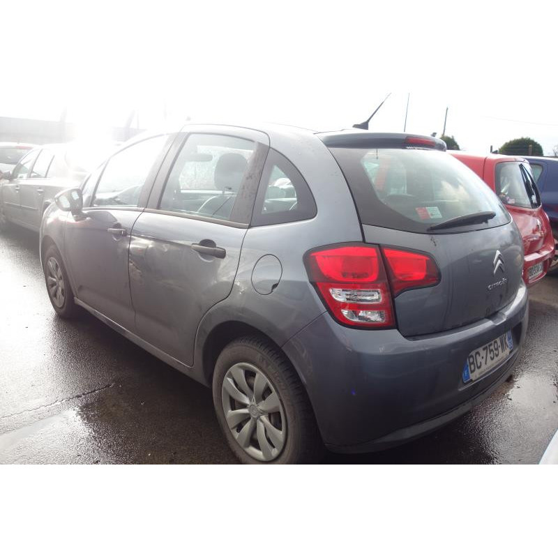Cardan droit (transmission) CITROEN C3 2 Photo n°4
