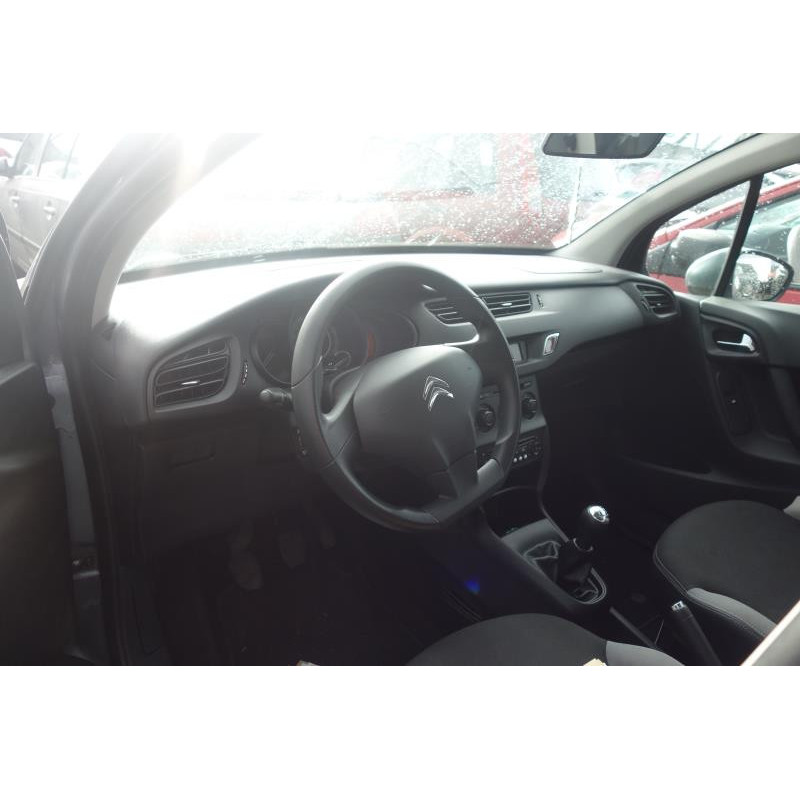 Cardan droit (transmission) CITROEN C3 2 Photo n°5