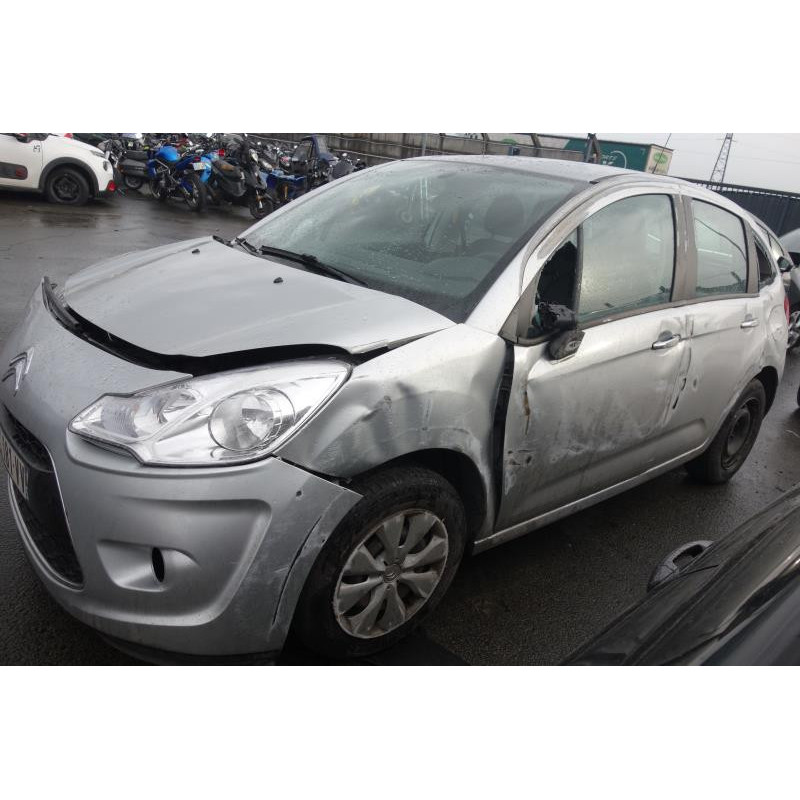 Cardan gauche (transmission) CITROEN C3 2 Photo n°1