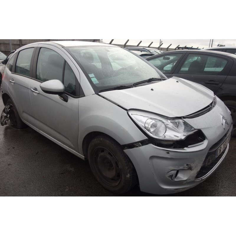 Cardan gauche (transmission) CITROEN C3 2 Photo n°2