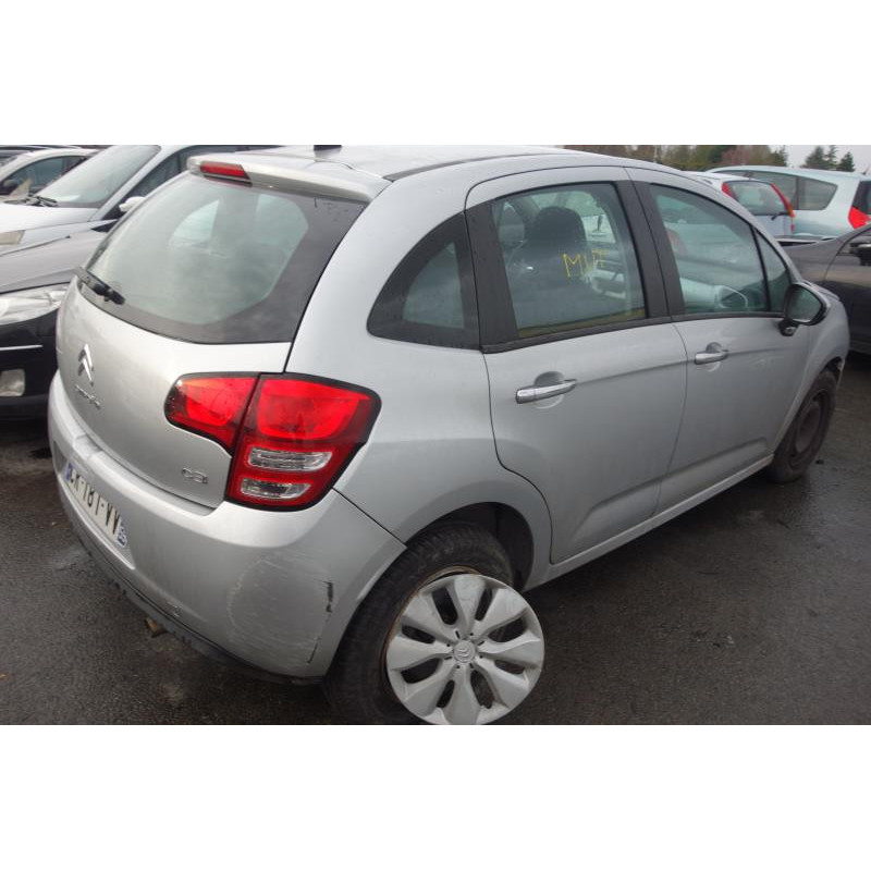 Cardan gauche (transmission) CITROEN C3 2 Photo n°3