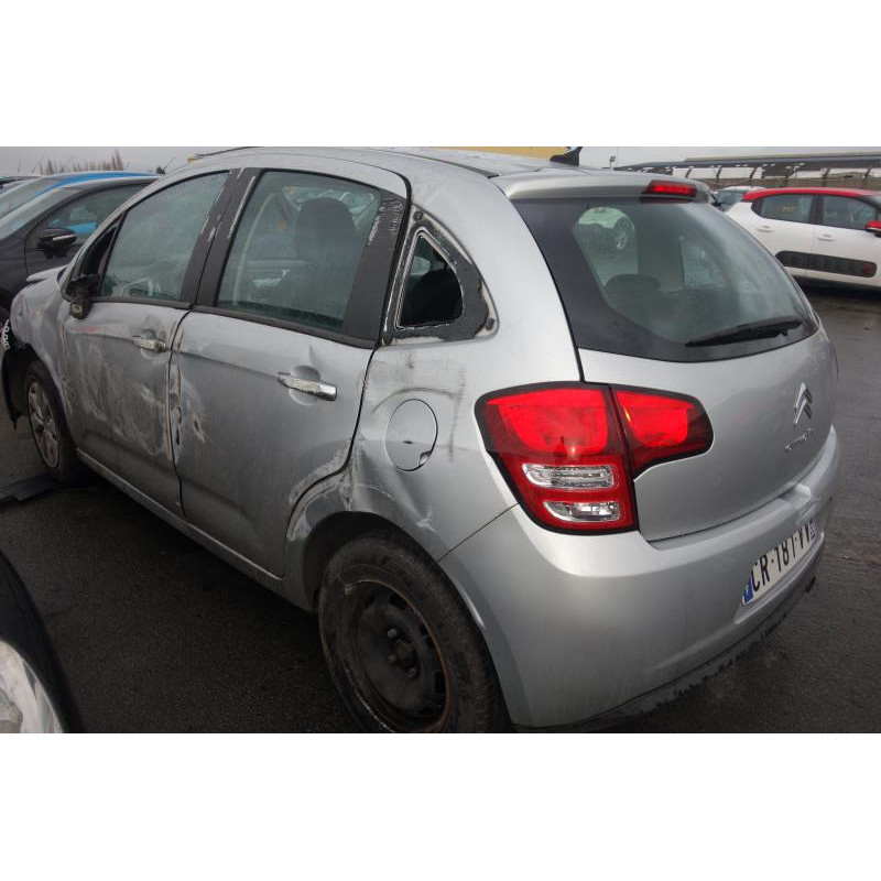 Cardan gauche (transmission) CITROEN C3 2 Photo n°4