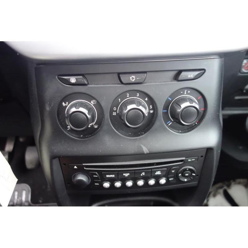 Cardan gauche (transmission) CITROEN C3 2 Photo n°6