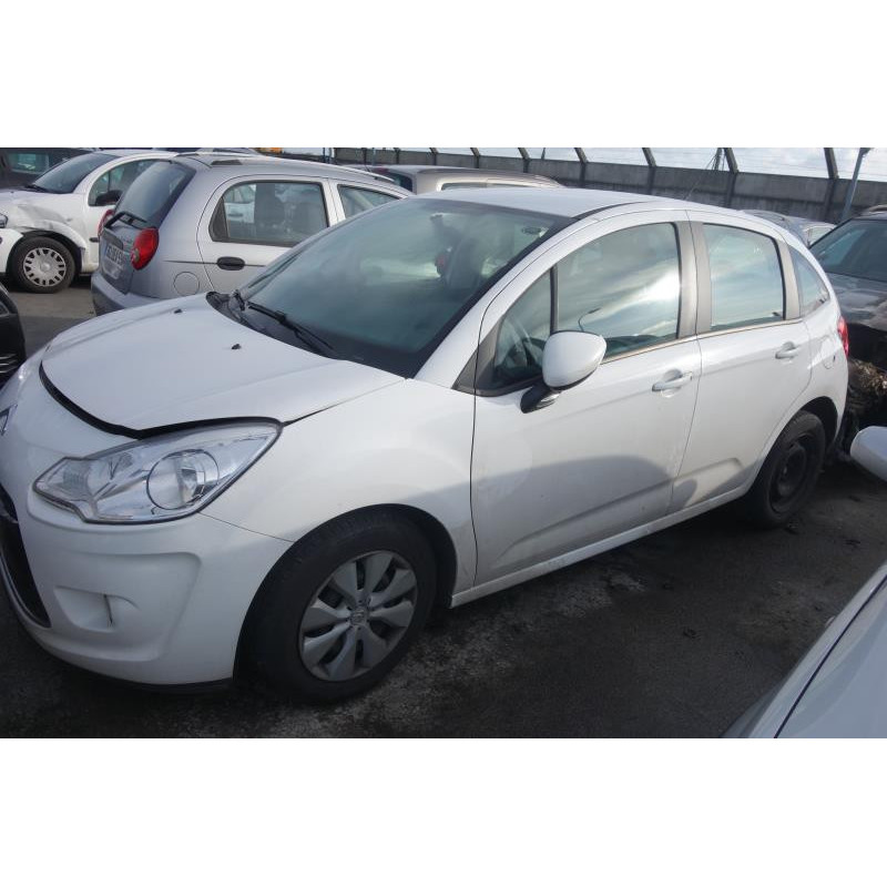 Cardan gauche (transmission) CITROEN C3 2 Photo n°1