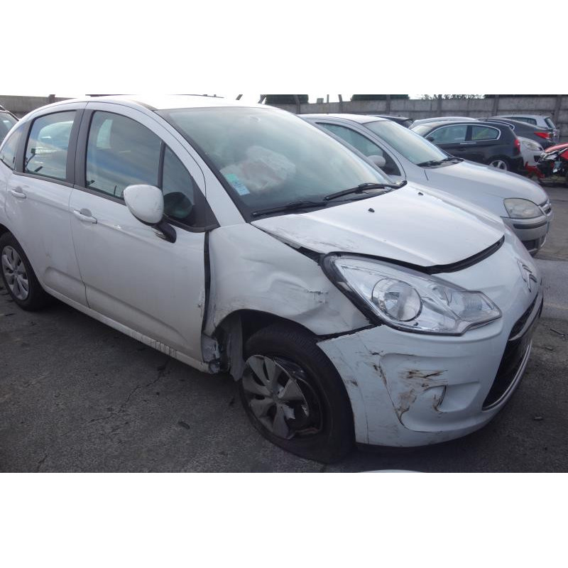 Cardan gauche (transmission) CITROEN C3 2 Photo n°2