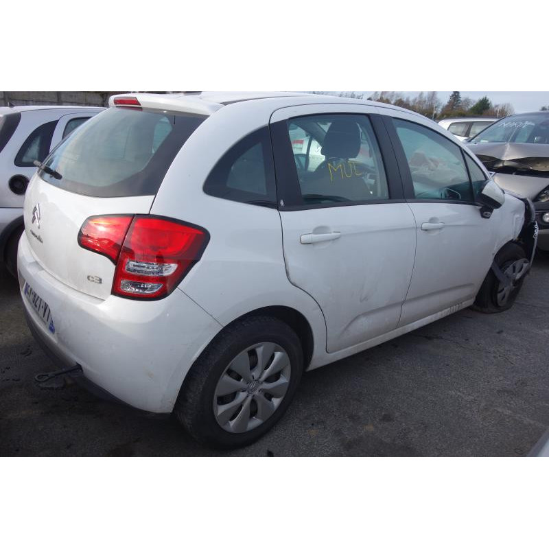 Cardan gauche (transmission) CITROEN C3 2 Photo n°3