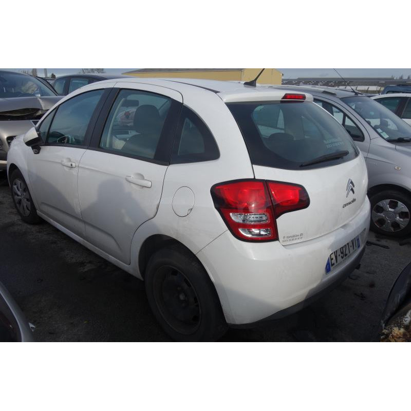 Cardan gauche (transmission) CITROEN C3 2 Photo n°4