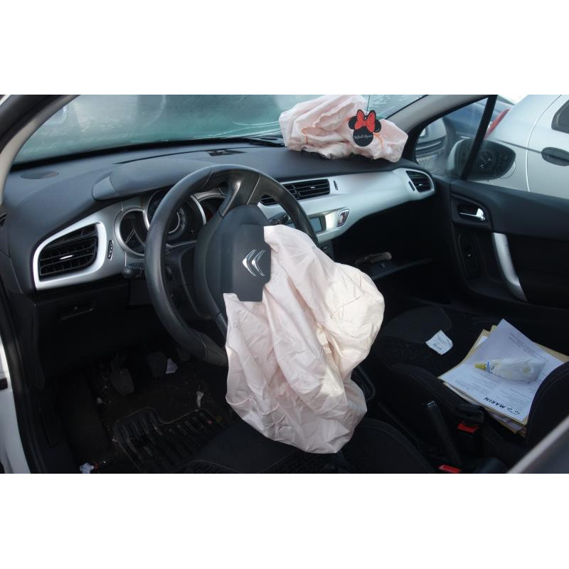 Cardan gauche (transmission) CITROEN C3 2 Photo n°5