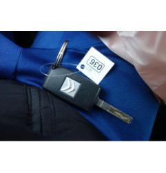 Cardan gauche (transmission) CITROEN C3 2