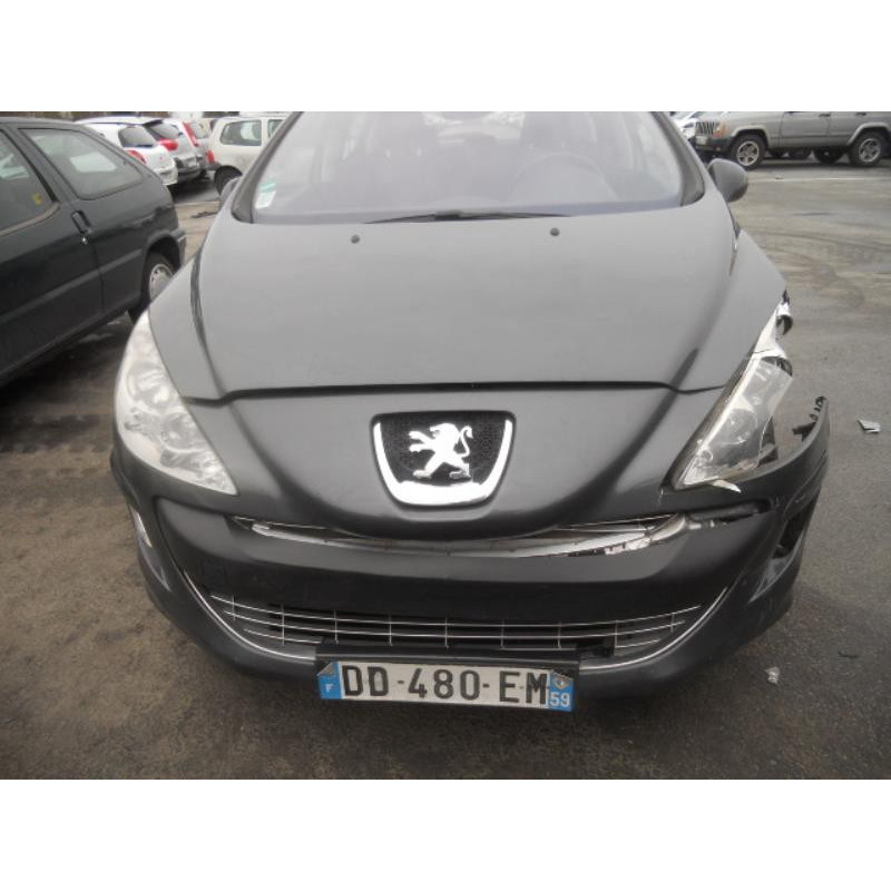 Cardan gauche (transmission) PEUGEOT 308 1 Photo n°2