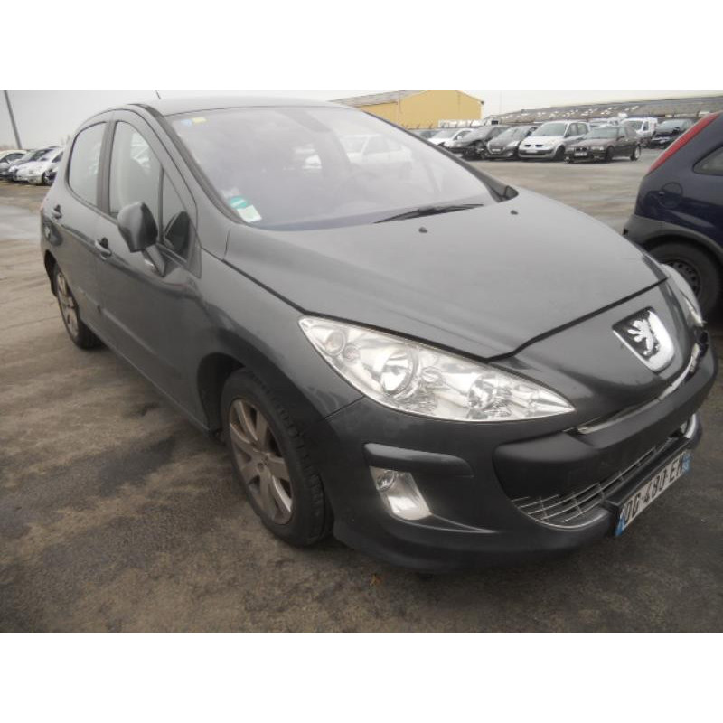 Cardan gauche (transmission) PEUGEOT 308 1 Photo n°3