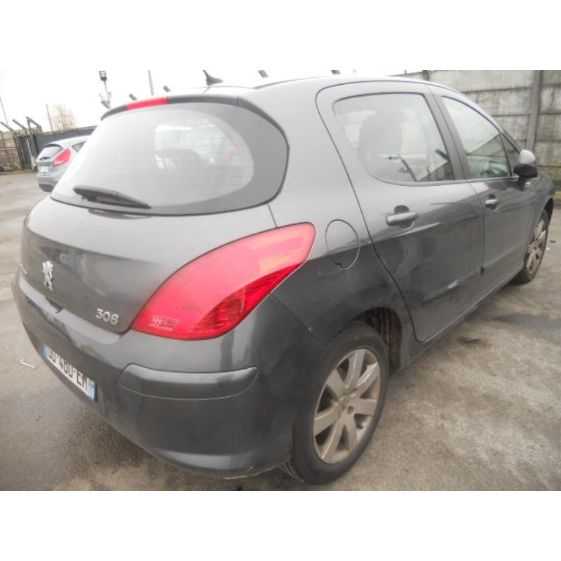 Cardan gauche (transmission) PEUGEOT 308 1 Photo n°4