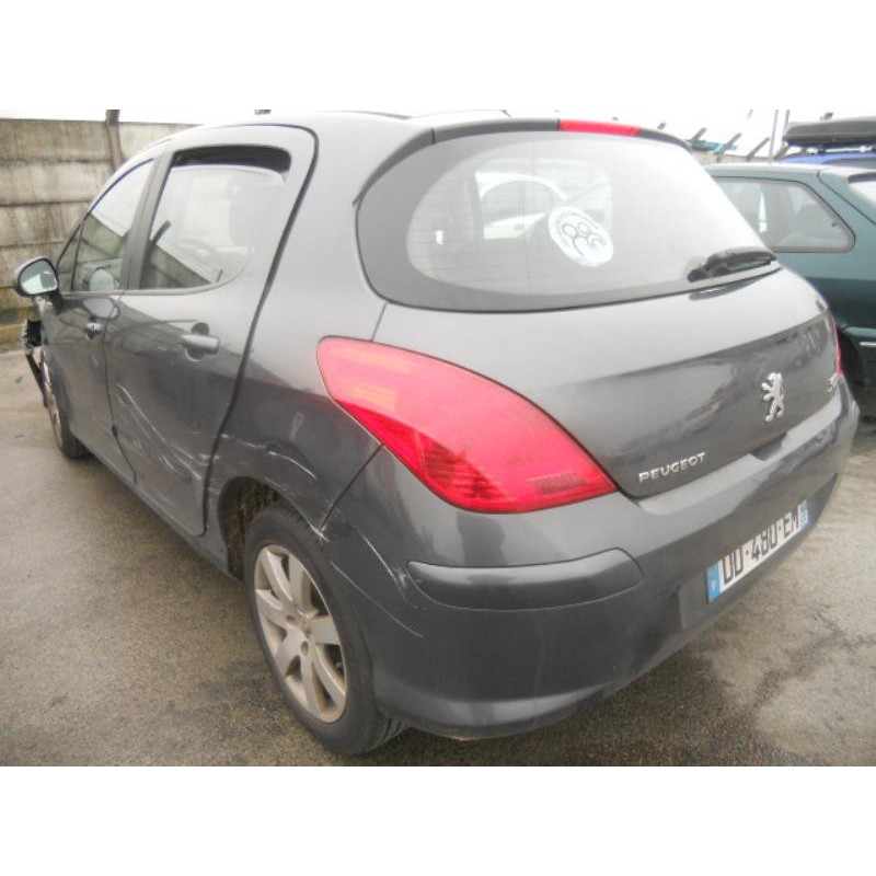 Cardan gauche (transmission) PEUGEOT 308 1 Photo n°5