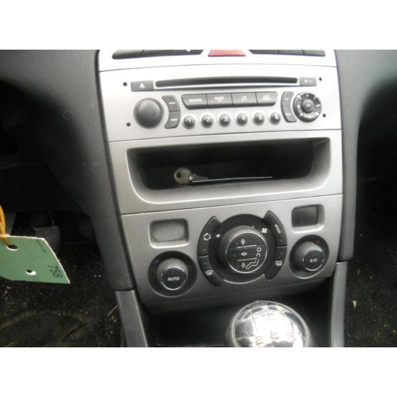 Cardan gauche (transmission) PEUGEOT 308 1 Photo n°7