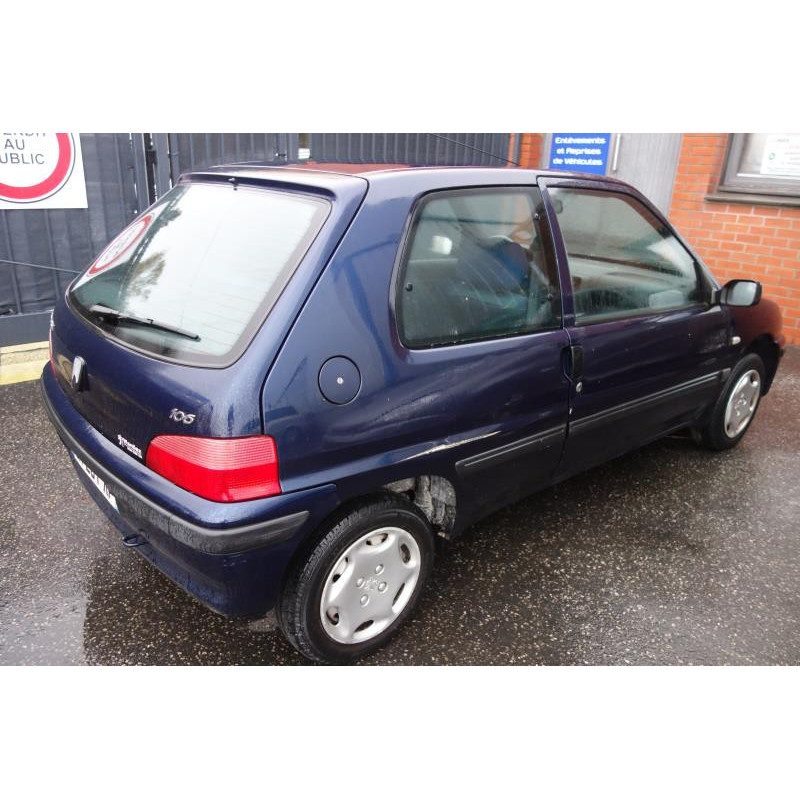 Cardan gauche (transmission) PEUGEOT 106 Photo n°3
