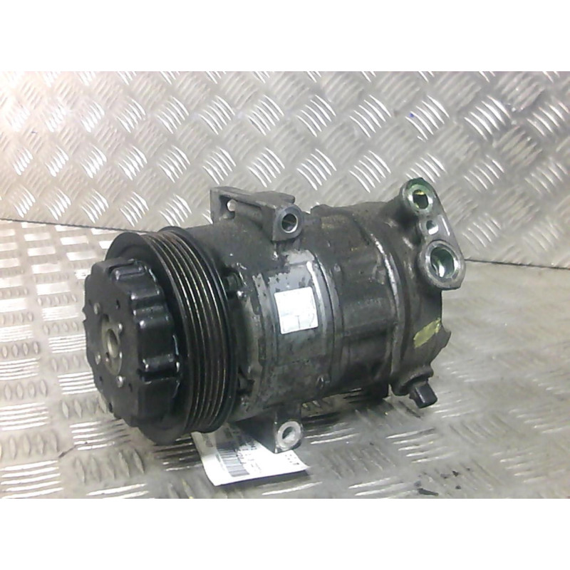 Compresseur clim OPEL CORSA D Photo n°2