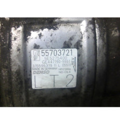 Compresseur clim OPEL CORSA D