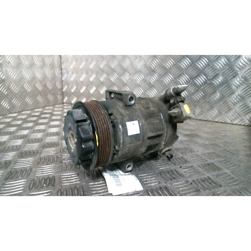 Compresseur clim OPEL CORSA D Photo n°2