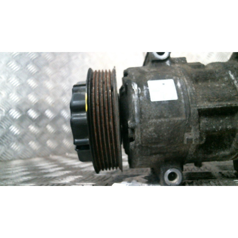 Compresseur clim OPEL CORSA D Photo n°3