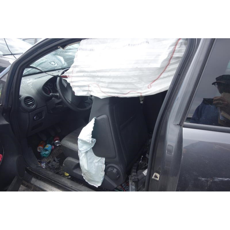 Compresseur clim OPEL CORSA D Photo n°5