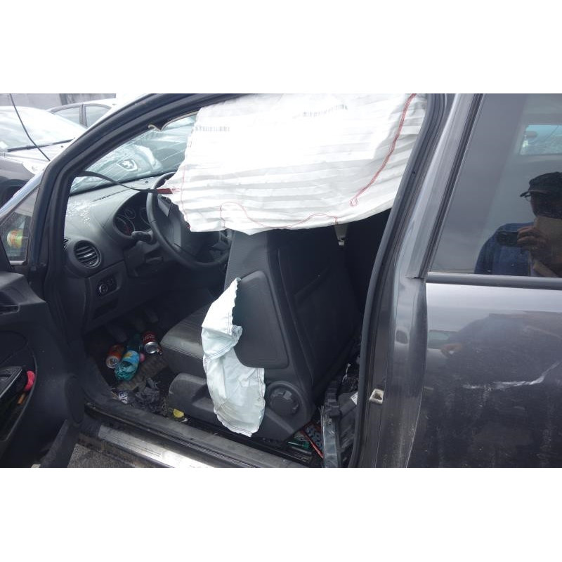 Compresseur clim OPEL CORSA D Photo n°6