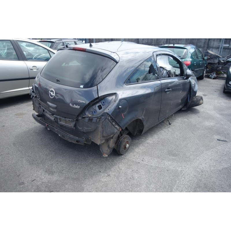 Compresseur clim OPEL CORSA D Photo n°7