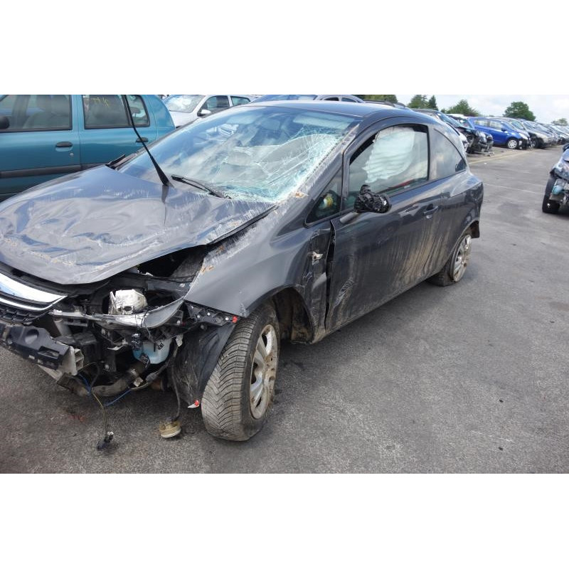 Compresseur clim OPEL CORSA D Photo n°8