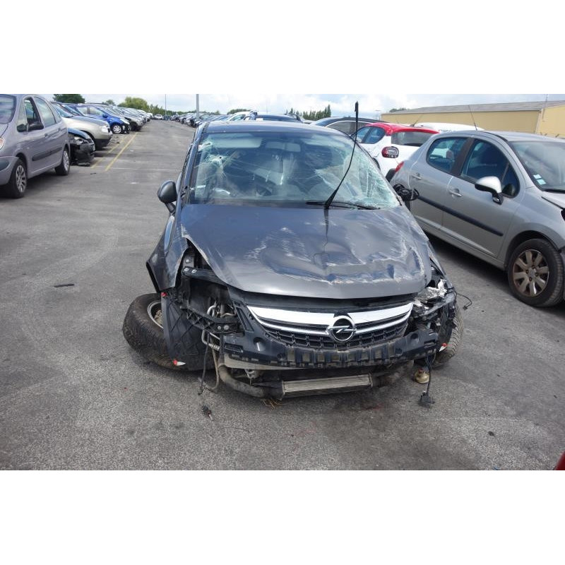 Compresseur clim OPEL CORSA D Photo n°11