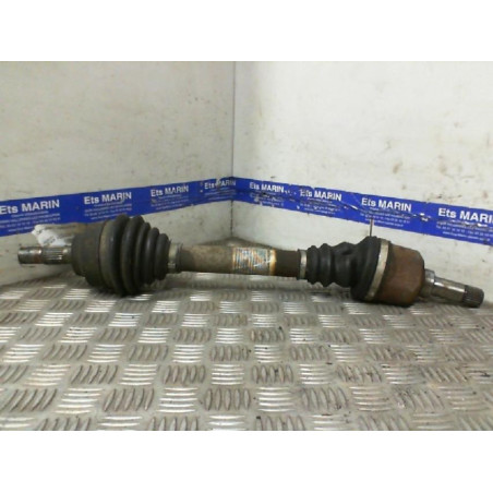 Cardan gauche (transmission) PEUGEOT PARTNER 1 Photo n°1