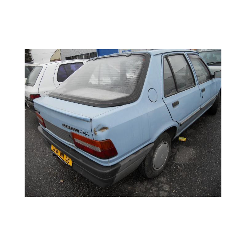 Cardan gauche (transmission) PEUGEOT 309 Photo n°3