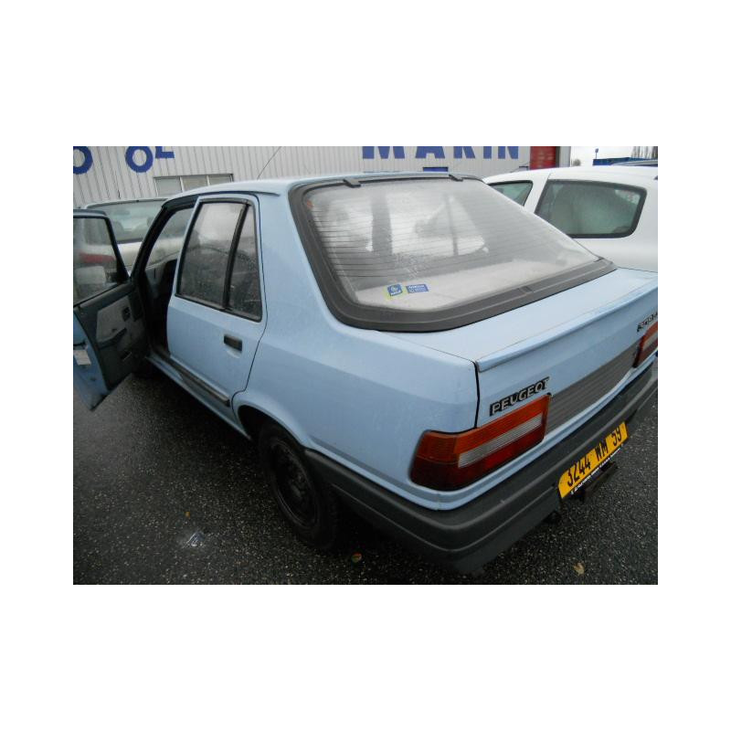 Cardan gauche (transmission) PEUGEOT 309 Photo n°4
