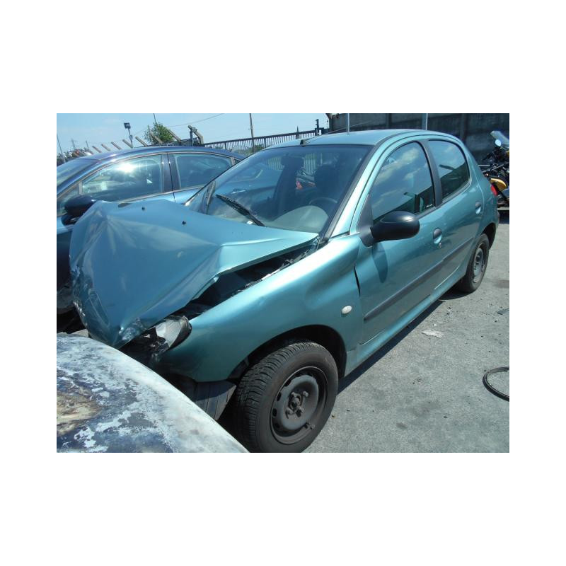 Cardan gauche (transmission) PEUGEOT 206 Photo n°1