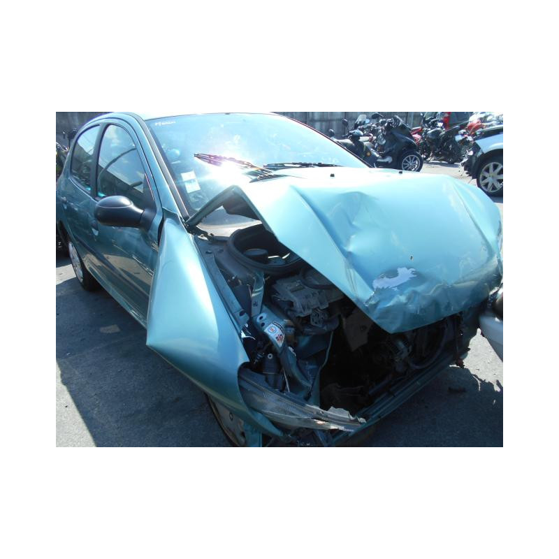 Cardan gauche (transmission) PEUGEOT 206 Photo n°3