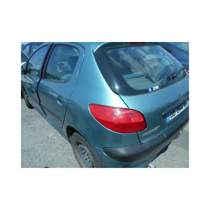 Cardan gauche (transmission) PEUGEOT 206 Photo n°6