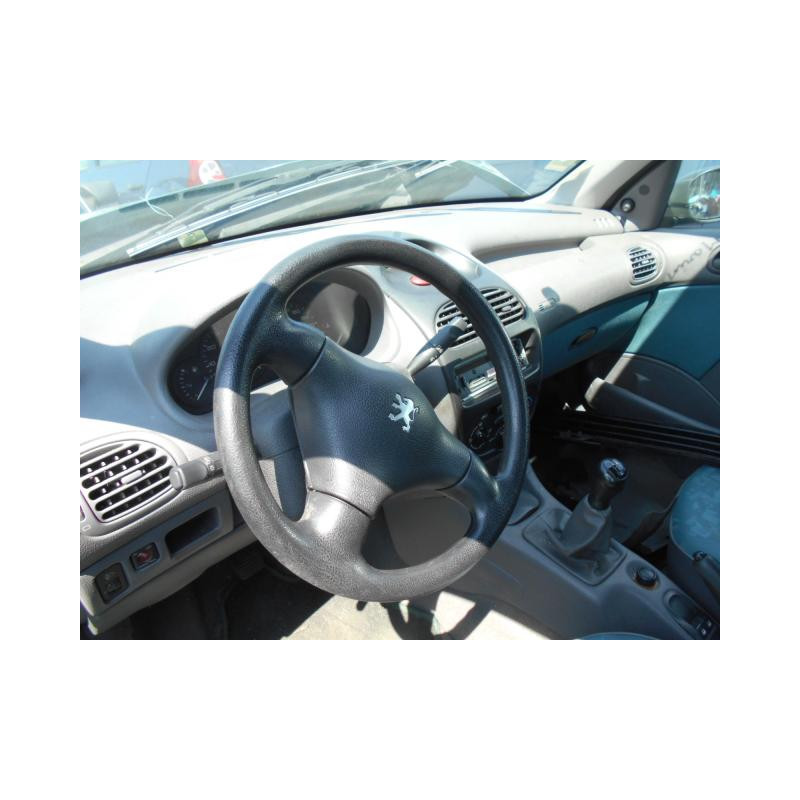 Cardan gauche (transmission) PEUGEOT 206 Photo n°7