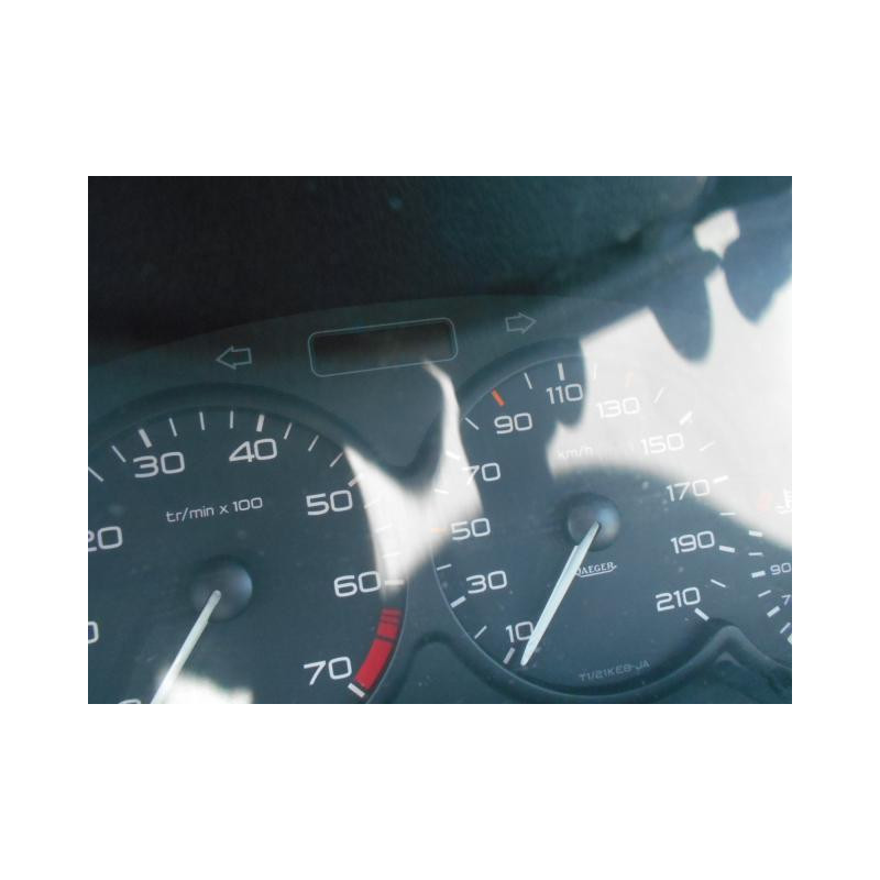 Cardan gauche (transmission) PEUGEOT 206 Photo n°9