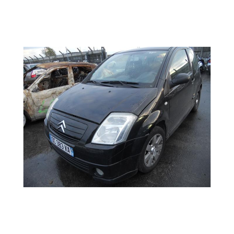 Cardan gauche (transmission) CITROEN C2 Photo n°2
