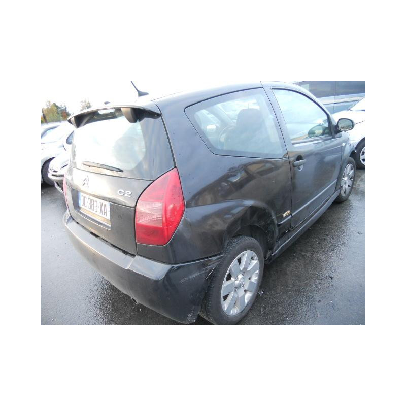 Cardan gauche (transmission) CITROEN C2 Photo n°4