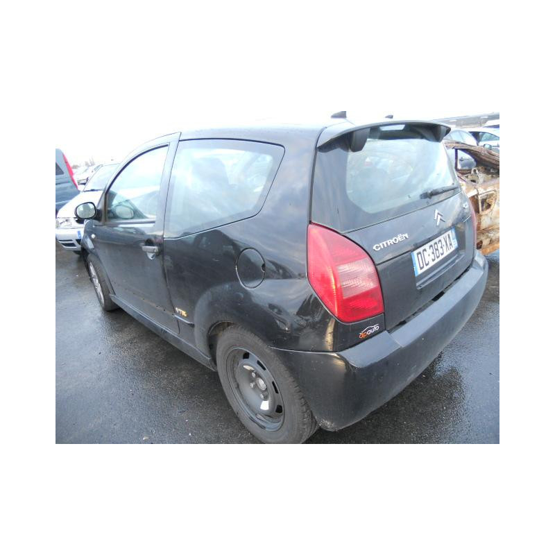 Cardan gauche (transmission) CITROEN C2 Photo n°5