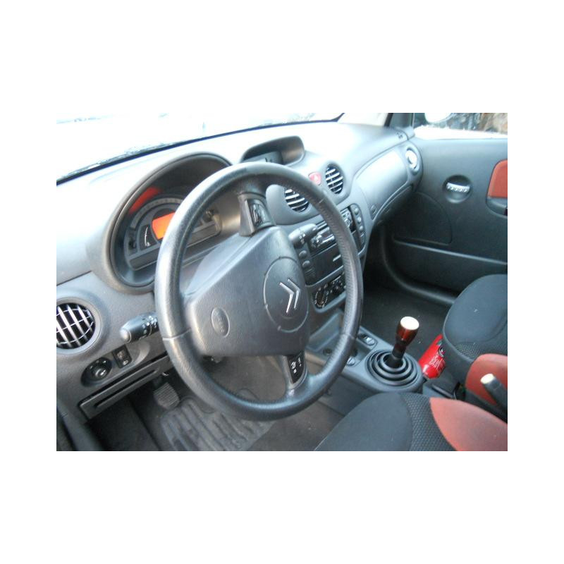 Cardan gauche (transmission) CITROEN C2 Photo n°6